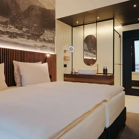 Szálloda Dorint & Locarno-riazzino - New Opening 4*