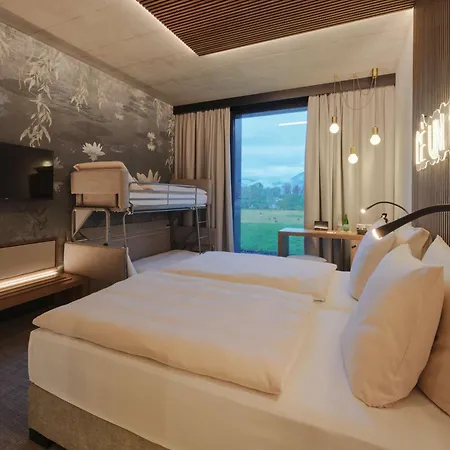 Dorint & Locarno-riazzino - New Opening 4*