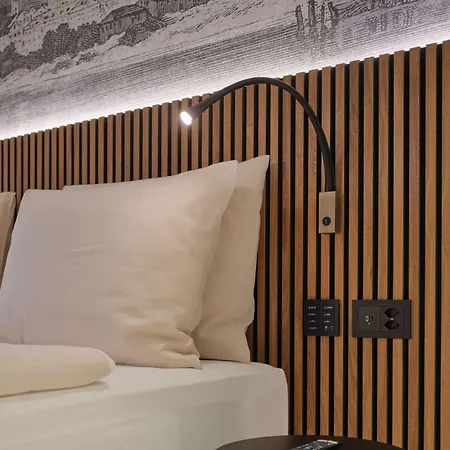 Dorint & Locarno-riazzino - New Opening Hotel 4*