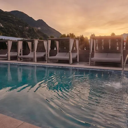 Hotel Dorint & Locarno-riazzino - New Opening Riazzino